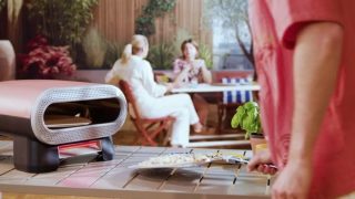 Tefal JM600TE0 Електрическа фурна за пица с лопатка за пица