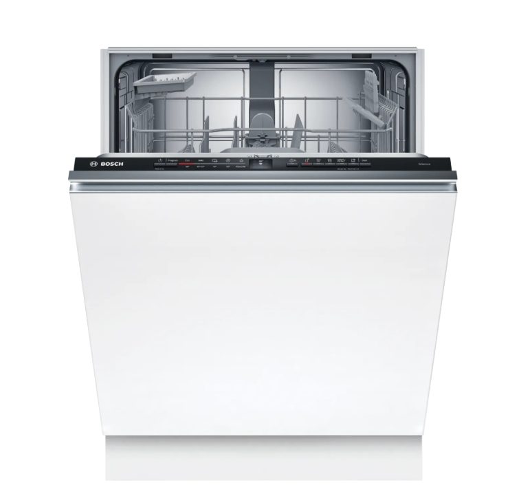 Съдомиялна Bosch SMV2HTX06E, напълно вградена
