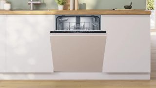 Съдомиялна Bosch SMV2HTX06E, напълно вградена