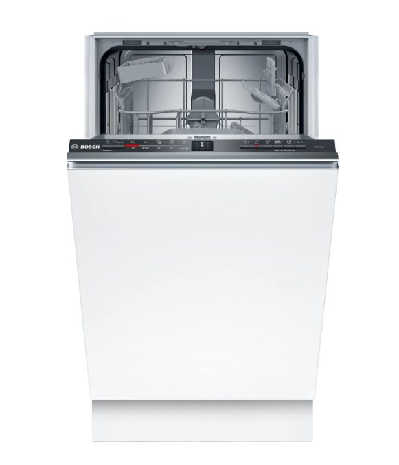 Bosch SPV2HKX02E серия 2 напълно вграждаема съдомиялна 45 cm