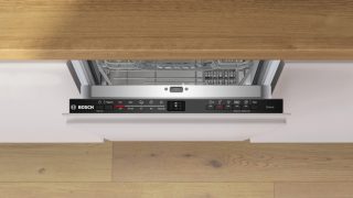 Bosch SPV2HKX02E серия 2 напълно вграждаема съдомиялна 45 cm