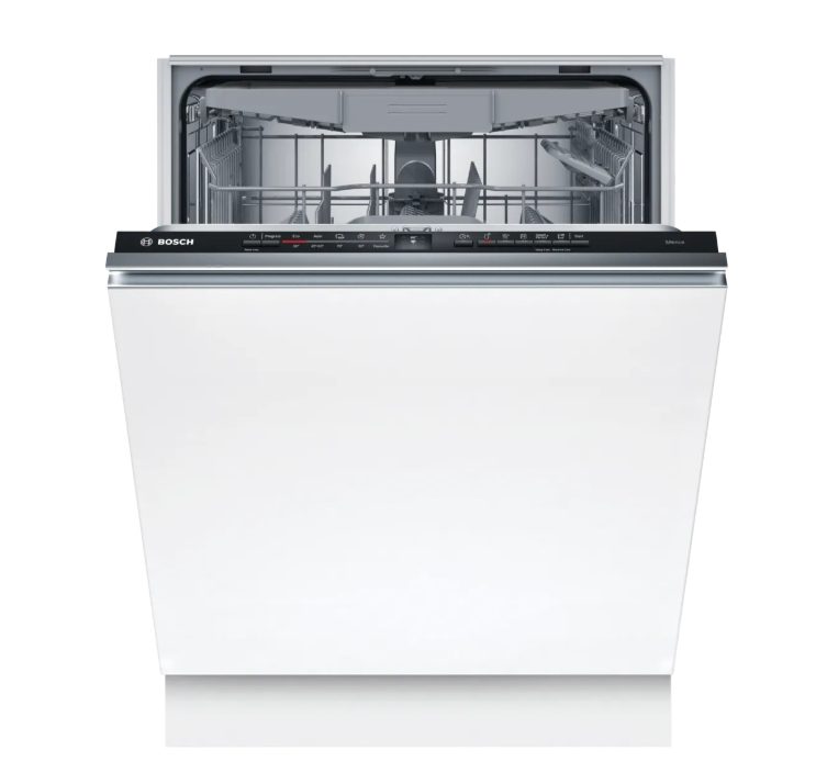 Съдомиялна машина за вграждане Bosch SM55MBV06E, енергиен клас C, 60 см