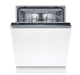 Съдомиялна машина за вграждане Bosch SM55MBV06E, енергиен клас C, 60 см