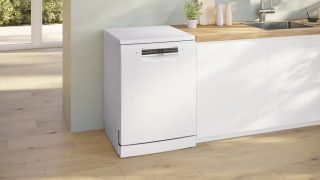 Bosch SMS4HVW14E Свободностояща съдомиялна машина