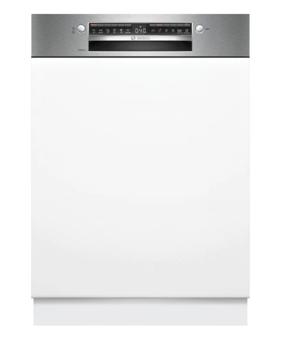 Bosch SMI4HVS14E вградена съдомиялна