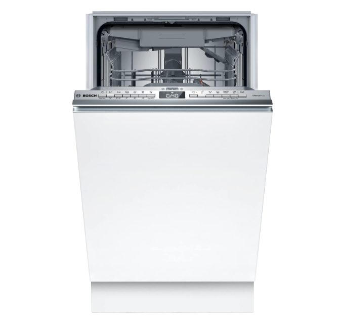 Bosch SPV4HMX13E Напълно вграждаема съдомиялна машина 45 см