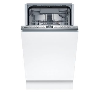 Bosch SPV4HMX13E Напълно вграждаема съдомиялна машина 45 см
