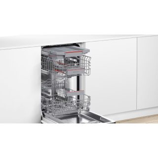 Bosch SPV4HMX49E SER4 напълно вградена съдомиялна машина 45 см