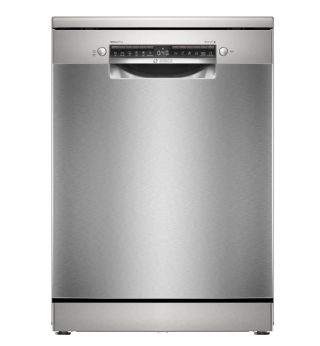 Bosch SMS4EVI08E Свободностояща съдомиялна, серия 4, енергиен клас B, 14 комплекта, HomeView