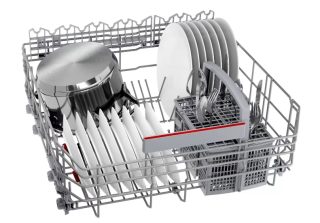 Bosch SMS4ENI06E SER4 Свободностояща съдомиялна