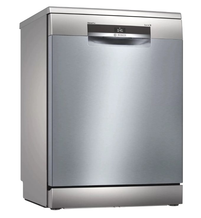 Bosch SMS4ENI06E SER4 Свободностояща съдомиялна