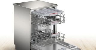 Bosch SMS4EMI06E SER4 Свободностояща съдомиялна