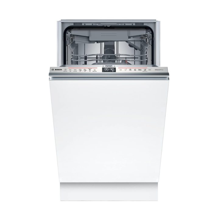 Bosch SPV6EMX03E съдомиялна, напълно вградена 45 cm, енергиен клас B, 6 програми, 10 комплекта