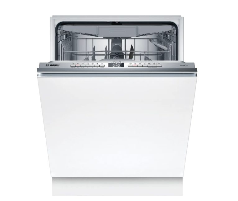 Bosch SMV4HCX07E, напълно вградена съдомиялна