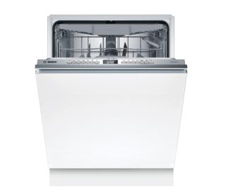 Bosch SMV4HCX07E, напълно вградена съдомиялна