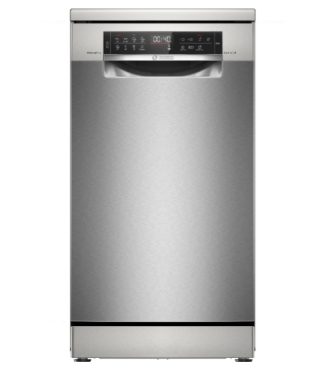Bosch SPS6EMI21E Свободностояща съдомиялна 45 см, Енергиен клас B, EfficientDry, 10 комплекта