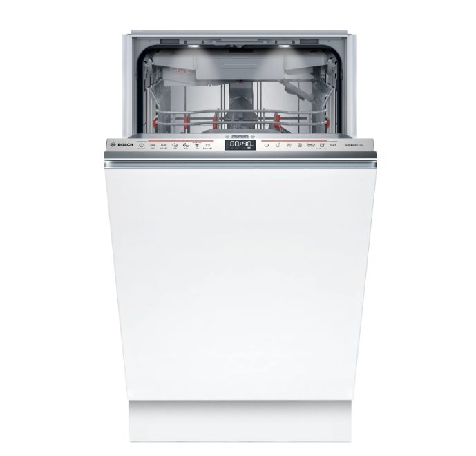 Bosch SPV6EMX09E SER6 Вграваема съдомиялна 45 см, енергиен клас B, EfficientDry