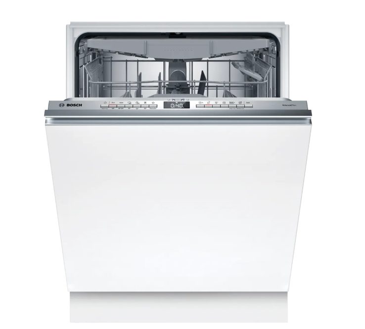 Bosch SBH4ECX28E съдомиялна машина за вграждане, енергиен клас A, 14 комплекта