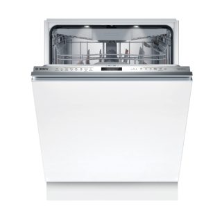 Bosch SMV6ECX20E, SER6, Напълно вграждаема съдомиялна, A, EfficientDry