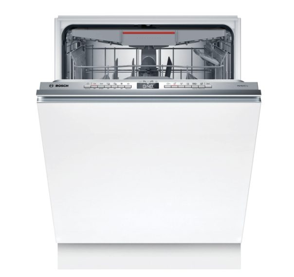 Bosch SMV6YCX02E напълно вградена съдомиялна машина