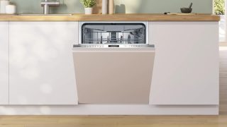 Bosch SMV6ZCX24E Серия 6 Вграждаема съдомиялна