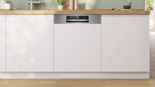BOSCH SMI6ZCS16E Серия 6 Вградена съдомиялна