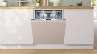 Съдомиялна Bosch SB1000ZCX25E, напълно вградена, с Zeolith, 60 см, 14 комплекта