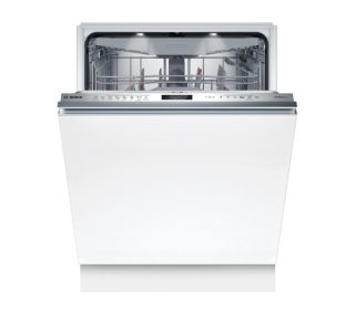 Съдомиялна Bosch SB1000ZCX25E, напълно вградена, с Zeolith, 60 см, 14 комплекта