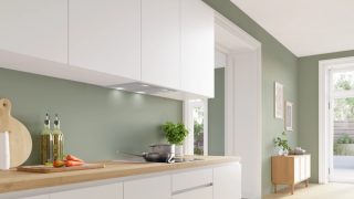 Аспиратор Bosch DHL555BM, 50 см, SER4