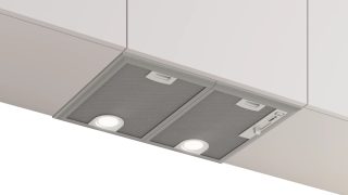 Аспиратор Bosch DHL555BM, 50 см, SER4