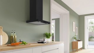 Аспиратор Bosch DWB63BC60 Chimney Hood 60 cm, матово черен