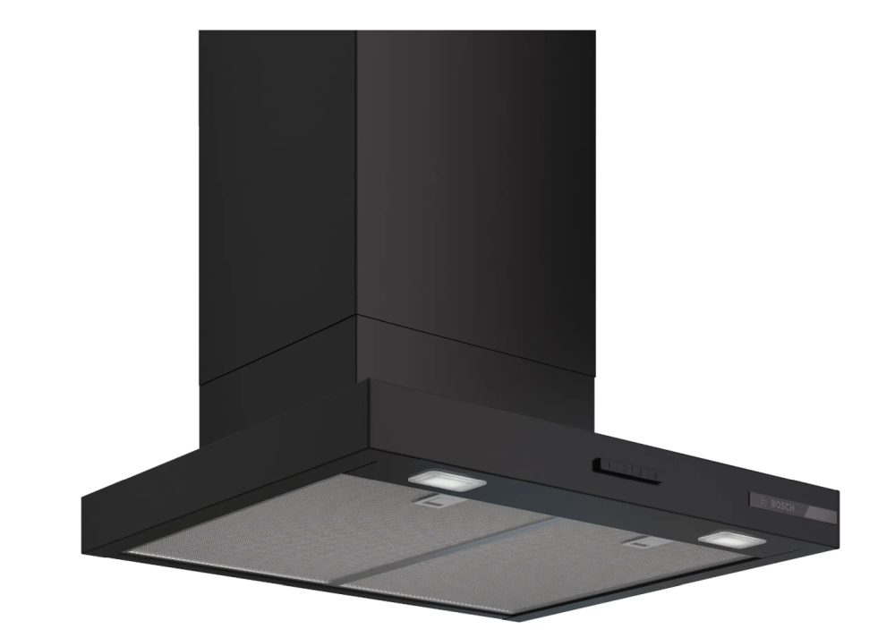 Аспиратор Bosch DWB63BC60 Chimney Hood 60 cm, матово черен