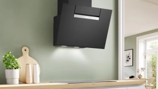 Bosch DWK67FN60 Аспиратор за стена 60 cm, клас A+