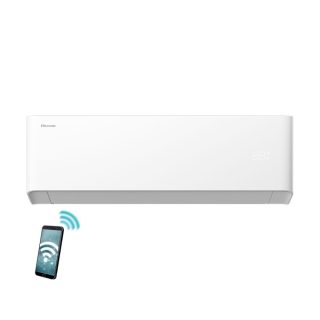 Климатик Hisense Uni HB White HB35XU0AG_AS35XU0EW 12000BTU