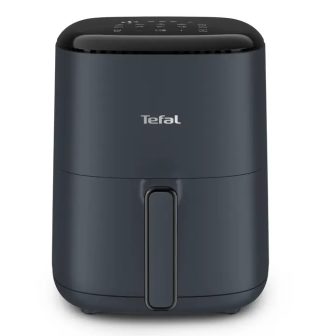 Tefal EY145B10 Easy Fry Compact 3L, (1Kg, 4 Portions), Java Pepper, 1300W, Automatic Prog (8), Temp Seting, Timer, Auto-Off