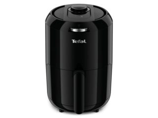 Tefal EY101815 Easy Fry Compact BLK 1.6L (1.2kg), температурен режим, автоматични функции (4), таймер, автоматично изключване