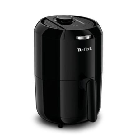 Tefal EY101815 Easy Fry Compact BLK 1.6L (1.2kg), температурен режим, автоматични функции (4), таймер, автоматично изключване