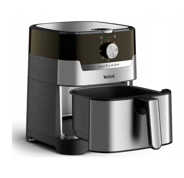 TEFAL EY501D15 Easy Fry & Grill Meca Ss Eu