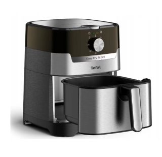 TEFAL EY501D15 Easy Fry & Grill Meca Ss Eu