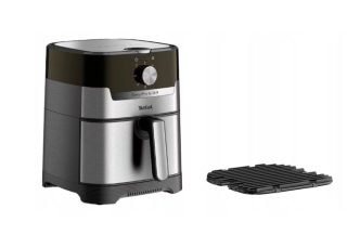 TEFAL EY501D15 Easy Fry & Grill Meca Ss Eu