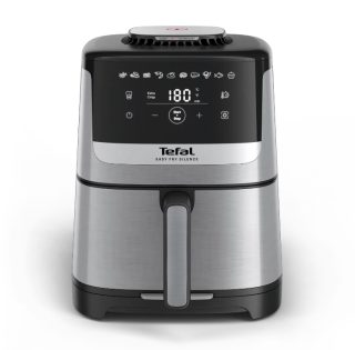 Термоуред за здравословно готвене Tefal EY552DE0 Easy Fry Silence XL