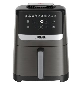 Тиган за пържене с горещ въздух Tefal EY551HE0 Easy Fry Silence XL Coal E