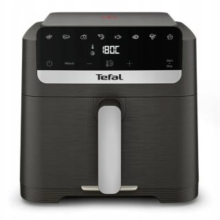 Tefal EY866HE1 Mega Compact Detach. Front + Ac