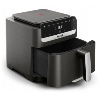 Tefal EY866HE1 Mega Compact Detach. Front + Ac