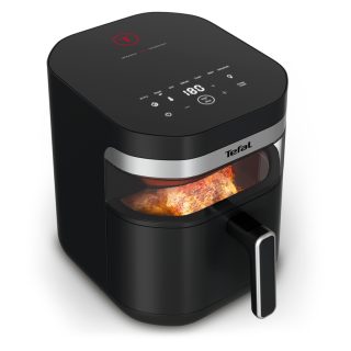 Tefal EY8328E0 Fry Easy Air Fryer 7L Infrared Blk Eu