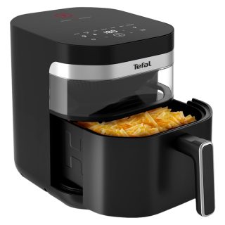 Tefal EY8328E0 Fry Easy Air Fryer 7L Infrared Blk Eu