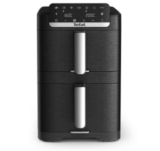Tefal EY7568E0 Crispy Stack Af Genius+Acc Blk