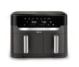 Tefal EY942HE0 Xxl Dual Easy Fry Coal Eu