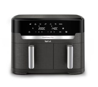 Tefal EY942HE0 Xxl Dual Easy Fry Coal Eu