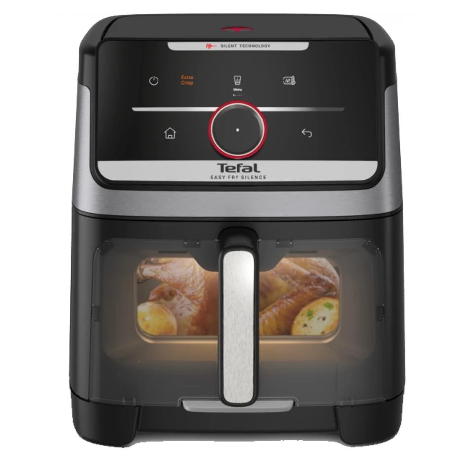Tefal EY876DE1 fry easy fry silence xxl vision